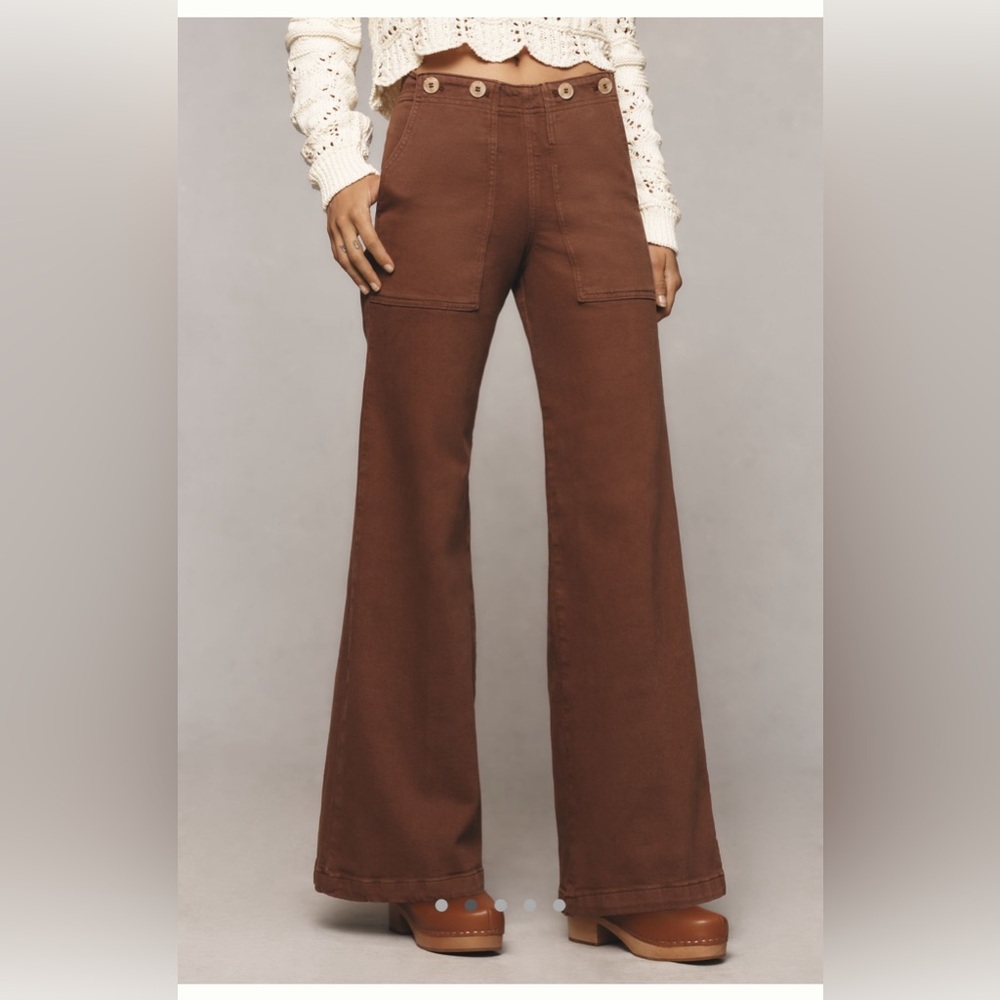 Pilot Kit Jeans